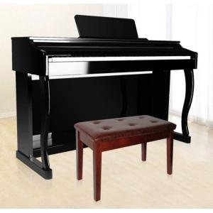 China Classroom Living Room Odm Double Piano Stool 34.3cm Height supplier