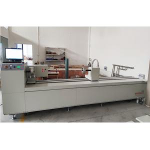 Longitud de impresión eficaz ULTRAVIOLETA 2000m m de la máquina de grabado del laser de la pantalla rotatoria 16 32pcs