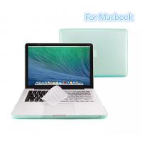 Color Crystal Transparent Transparent Skin Hard PC Case + Silicone Keyboard Skin PC Case for Macbook Air/pro11 "12"-inch