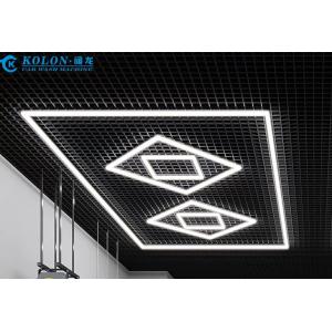 Car wash Light Ceiling Mounted Car Detailing Workshop Lights