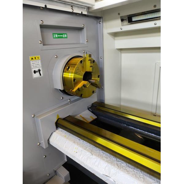 China Flat Bed Machine Ck6150 750 1000 1500mm Distance 4 6 8 Station Electrical Tool Holder wholesale