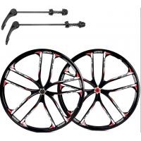 China 1500T Magnesium Alloy Bicycle Wheel Skeleton CMM CAE Bicycle Suspension Fork on sale