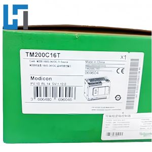 China TM200C16T Schneider TM200 Series Plc Programming Controller Module wholesale