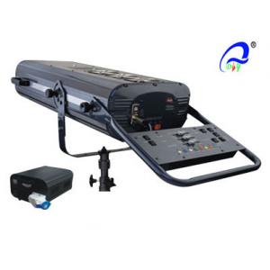 1200W HMI Automated Follow Spot Lights Theatre Portable Spotlight With Stand