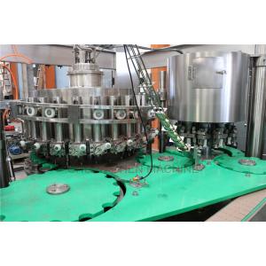 Plastic Bottle Sauce Filling Machine Rotary Type Juice Bottling Machine