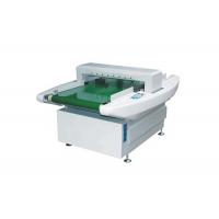 Magnetic Induction LCD Display Needle Detector Series Machine For Textile Industry