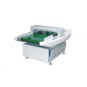 China Magnetic Induction LCD Display Needle Detector Series Machine For Textile Industry supplier