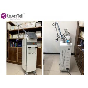 Iso Lasertell Fractional Laser Equipment Co2 Vaginal Tightening Scar Removal