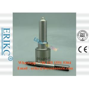 China ERIKC DLLA 156 P 1367 common rail diesel injector nozzle 0433171847 , DLLA 156P1367 , DLLA 156P 1367 for 0445110283 supplier