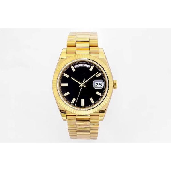 China Montres de poignet en alliage de quartz fonctionnel unisexe avec fermeture à boucle wholesale