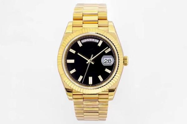 Unisex functional Alloy Quartz Wrist Watch With Buckle Clasp