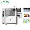 China 10 Cameras AI Vision Inspection Machine for PET Bottles with 360° Detection Full Automated High Speed Solutions wholesale