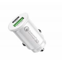 China Dual Port USB Car Charger Adapter 3Amp 36W For Apple And Android on sale