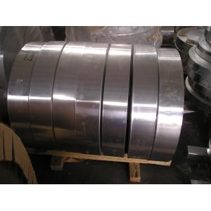 China Flat Mill Finish 3003 Aluminium Strip 0.15mm - 2mm Thickness DC or CC Processing wholesale