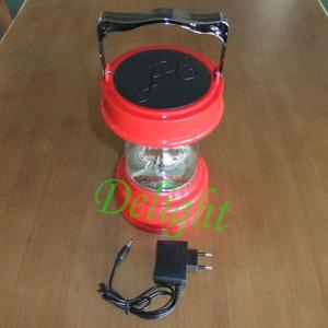 Led Solar Lantern with Mobile Charger (DL-SC15)