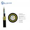 adss fiber optic cable 8 core 12core 24core 48 core 96 core single mode fiber