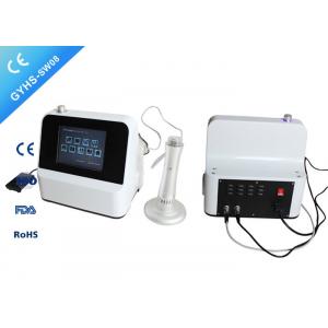 China Fast Sports Shock Wave Machine  Low Intensity Pain Relief Extracorporeal  Clinics Use supplier