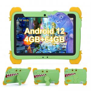 C Idea 11inch Kids Tablet PC With Case Eyes Protection PS HD Screen Pre-Install IWAWA