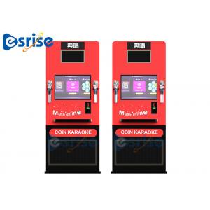 China Digital Touch Screen Jukebox , Wall Mounted Cd Jukebox User Friendly Interface supplier