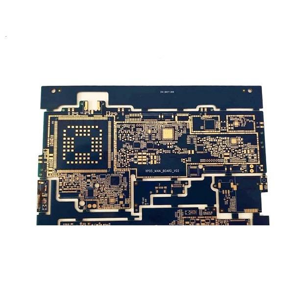 Multi-layer Circuit Board with HASL/ENIG/OSP/Immersion Silver/Gold Finger Surface Finish