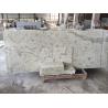 China Bath / Kitchen Andromeda White Granite Countertop 2.67g / Cm2 Bulk Density wholesale