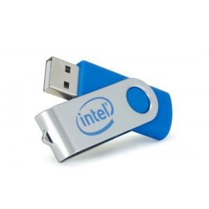 Windows 7/8/10 Operating System 8GB USB Flash Drive Promotional Give Away Gift Rotating