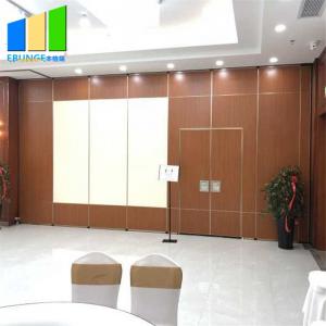 Simple Style High End Office Folding Furniture Movable Dividers Office Folding Partition For Rooms