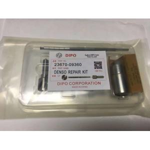 China 6C1Q-9K546-AC Denso Injector Repair Kit For 095000-5800 095000-5801 1980J7 supplier