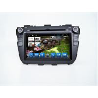 China Android 4.4 2din GPS KIA Sorento DVD Player Bluetooth with Navigation on sale