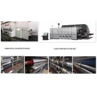 China 0920 Corrugated Box Die Cutting Machine / Carton Printing Slotting Machine on sale