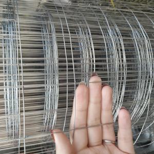 Low Carbon Steel 6 Ft Welded Wire Fencing Panels Concrete Reinforcing For Construction