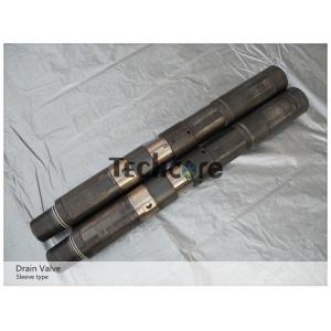 China Slim Hole Sleeve Type Drain Valve Downhole Drilling Tools 3 7/8 15000 PSI supplier