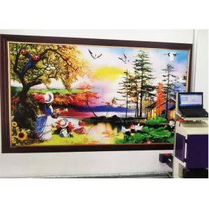 14sqm/H 720x720DPL Wall Poster Printing Machine