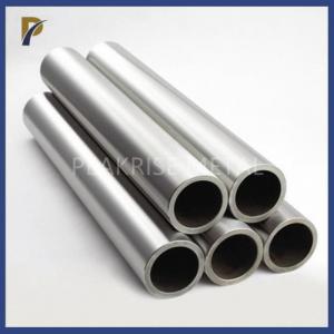 China Tungsten Nickel Iron Alloy Tube For Shield Counterweight Radiation Shields Tungsten Heavy Alloy supplier