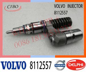 China 8112557 BEBE4B01002 VOLVO TRUCK FH12 WORKING 325 BAR Diesel Engine Fuel Injector 1547909 on sale 