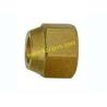 Brass Forged Nut (brass nut, copper fitting, brass fitting, plumbing fitting,