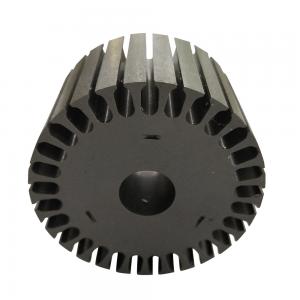 China Customized Generator Winding Stamping Stator Core and Rotor Core with Contract Standard supplier