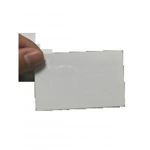 China 13.56MHZ Fan Fold Thermal Paper RFID NFC Ticket supplier