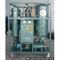 China ISO Vacuum Centrifuge Turbine Oil Purifier TF Series oil Plant filter plant oil treatment oil recycling on sale