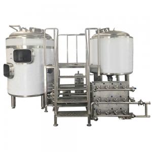 480 KG Commercial Restaurant Craft Used Beer Equipment for Fermenting