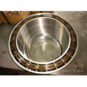 China Rodamiento de bolitas profundo del surco de 3E806KAT2 ZGCr15 para el reductor armónico wholesale