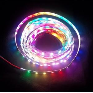 China luzes de tira conduzidas digitais do RGB do pixel SMD5050 de 144leds/m supplier