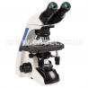 Nosepiece quadruple arrière optique composé du microscope 3W LED A12.1502 d