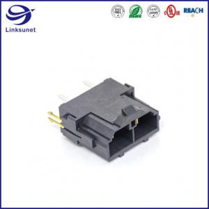 China Mini Fit Sr 42819 10.0mm Board Lock Connector For Power Supplies Wire Harness supplier