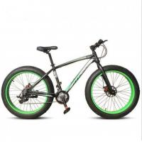 China OEM Design Aluminum Mens 26 Inch Fat Wheel Bike on sale