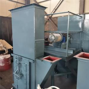 China Carbon Steel Vertical Bucket Elevator High Efficiency Material Handling Solution supplier