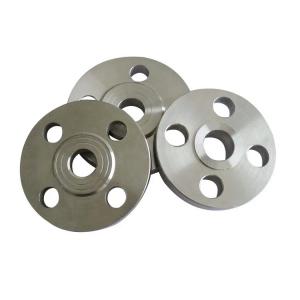 ASME 16.5 Large Diameter Steel Flanges JPI-7S-15 Large Diameter Carbon Steel Flanges For Petroleum Industry