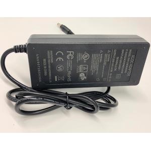 China 24V 4A UL1310 Class 2 Power Supply Meet Efficiency Level VI Requirements supplier
