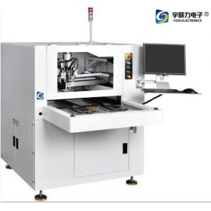 60000rpm Visual Alignment Offline PCB Depaneling Router