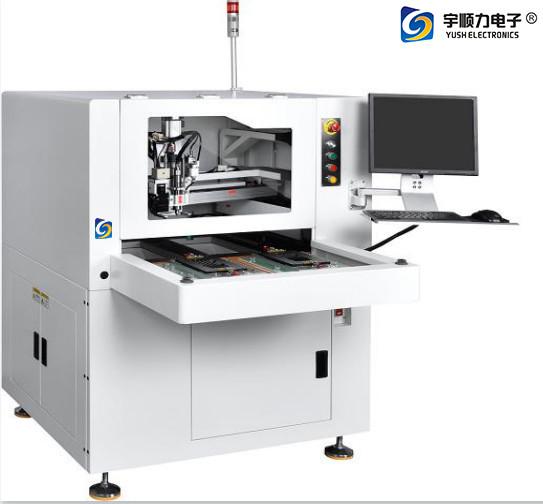 60000rpm Visual Alignment Offline PCB Depaneling Router